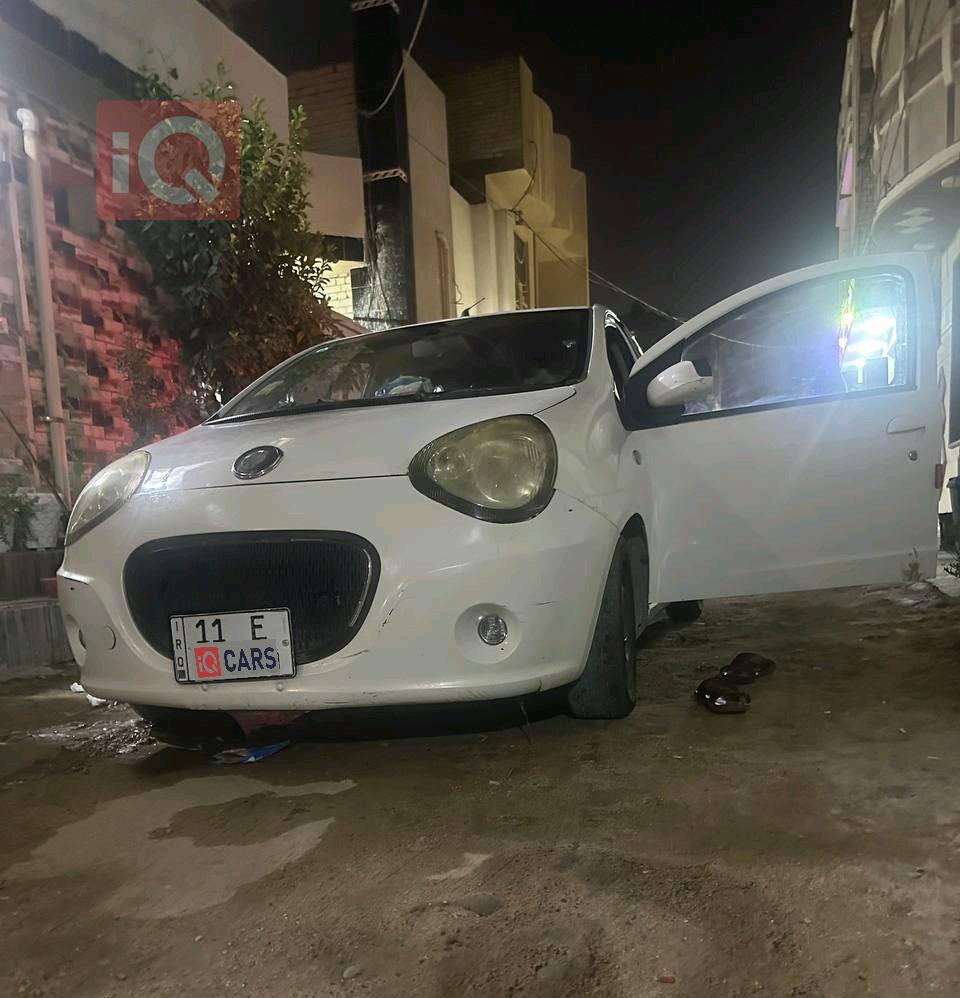 Geely LC